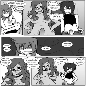 The Key To Her Heart 6 - Coming Clean - page 8