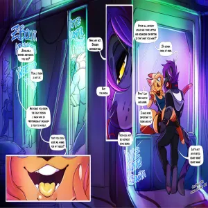 Big Bounce Theory - page 2