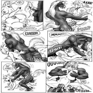Stud Farm 1 - page 5