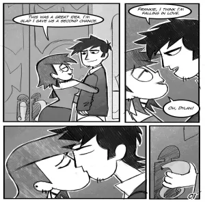 Foster's Home For Imaginary Friends - page 1