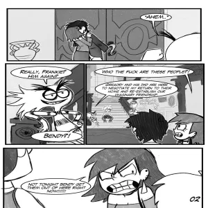 Foster's Home For Imaginary Friends - page 2