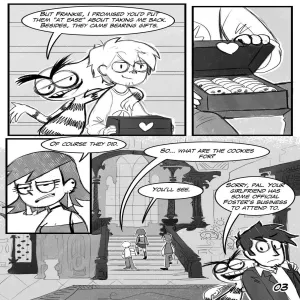 Foster's Home For Imaginary Friends - page 3