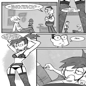 Foster's Home For Imaginary Friends - page 4