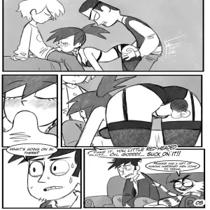 Foster's Home For Imaginary Friends - page 5