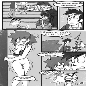 Foster's Home For Imaginary Friends - page 8