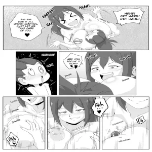 Caught! Whose Penis Is This - Well...Who Else Could It Be - page 10