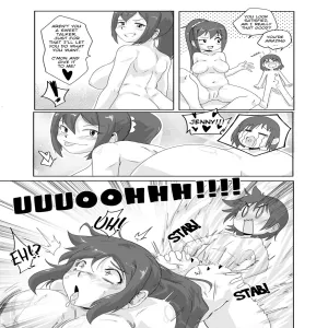 Caught! Whose Penis Is This - Well...Who Else Could It Be - page 13