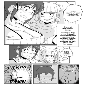 Caught! Whose Penis Is This - Well...Who Else Could It Be - page 2