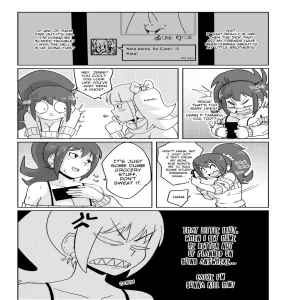 Caught! Whose Penis Is This - Well...Who Else Could It Be - page 3