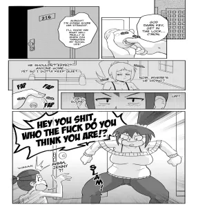 Caught! Whose Penis Is This - Well...Who Else Could It Be - page 4