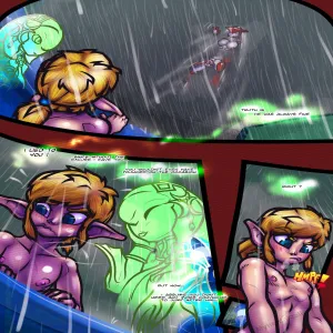 Spicy Meat & Sea Food Fry - page 22