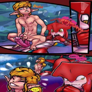 Spicy Meat & Sea Food Fry - page 32