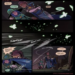 The Cummoner 18 - Lab Brats - page 3