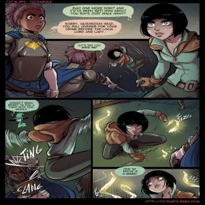 The Cummoner 18 - Lab Brats - page 4