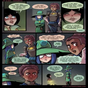 The Cummoner 18 - Lab Brats - page 7