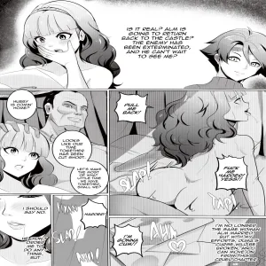 My Love, My Body - page 15