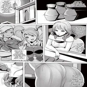 My Love, My Body - page 16