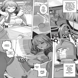 My Love, My Body - page 18