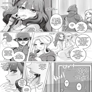 My Love, My Body - page 19