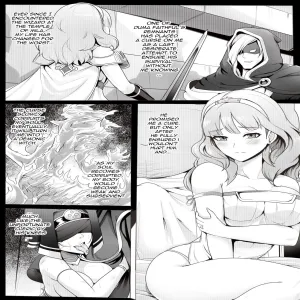 My Love, My Body - page 2