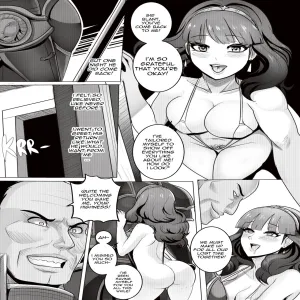 My Love, My Body - page 21
