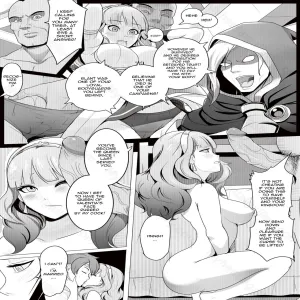 My Love, My Body - page 3