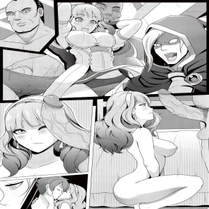 My Love, My Body - page 36
