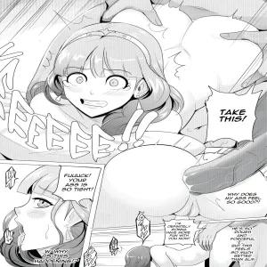 My Love, My Body - page 6