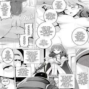 My Love, My Body - page 7