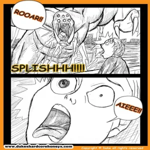 Devine Intervention 1 - page 5