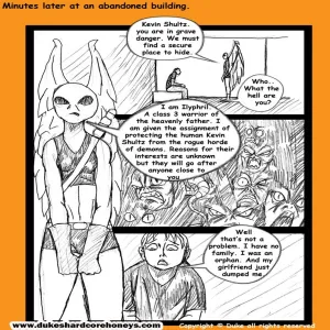 Devine Intervention 1 - page 7
