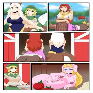 Lon Lon Love - page 2