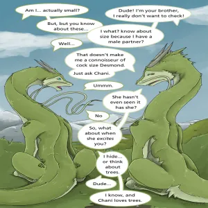 Extra Matters - page 1