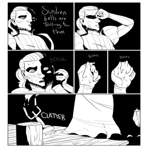 Sunken Bells - page 3