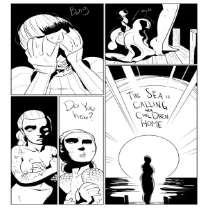 Sunken Bells - page 4