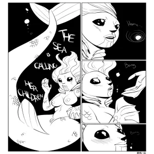 Sunken Bells - page 7