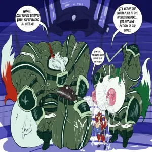 Crossroad's Fluff Busters - page 6