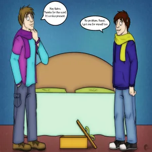 Tauric Present - page 1