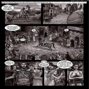The Vampire Huntress 3 - page 7