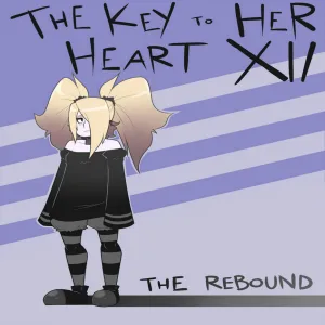 The Key To Her Heart 12 - The Rebound - page 1