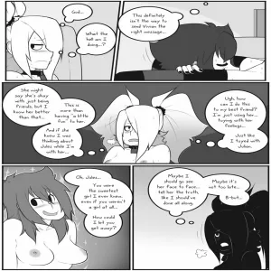 The Key To Her Heart 12 - The Rebound - page 10