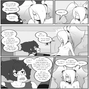 The Key To Her Heart 12 - The Rebound - page 11