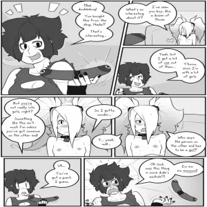 The Key To Her Heart 12 - The Rebound - page 13