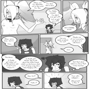The Key To Her Heart 12 - The Rebound - page 14
