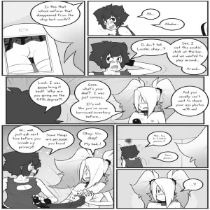 The Key To Her Heart 12 - The Rebound - page 15
