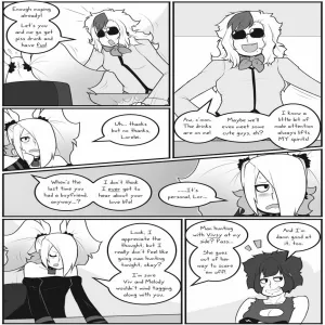 The Key To Her Heart 12 - The Rebound - page 3