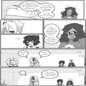 The Key To Her Heart 12 - The Rebound - page 4