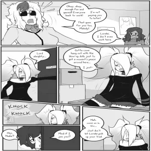 The Key To Her Heart 12 - The Rebound - page 5