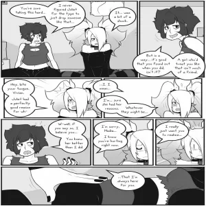 The Key To Her Heart 12 - The Rebound - page 6
