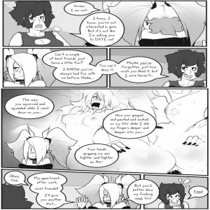 The Key To Her Heart 12 - The Rebound - page 8